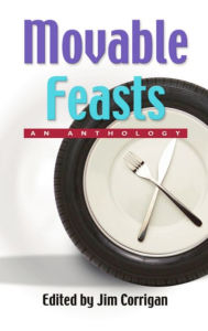 Title: MOVABLE FEASTS: An Anthology, Author: Jim Corrigan