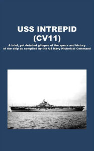 USS INTREPID (CV 11)