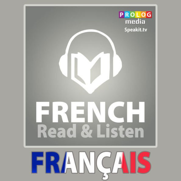 French phrase book Read & Listen (51003)