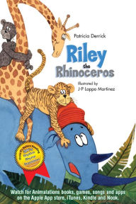 Riley the Rhinoceros