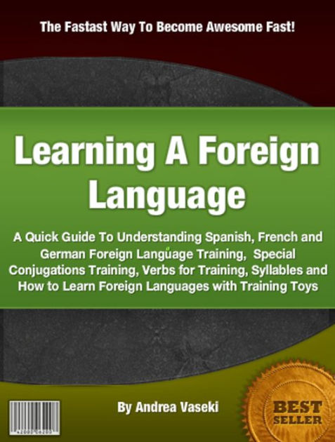 foreign language learning toys