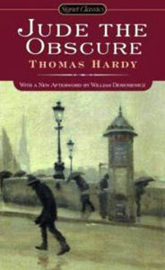 Title: Jude the Obscure, Author: Thomas Hardy
