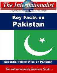 Title: Key Facts on Pakistan, Author: Patrick W. Nee