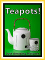 Just Tea Pot Photos! Big Book of Teapot Photographs & Teapots Pictures of Tea Pots, Vol. 1