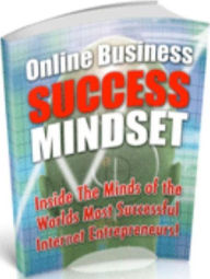 Title: Make Money from Home eBook - Online Success Business Mindset - The Cornerstones of Successful Internet Entrepreneurship..., Author: Self Improvement