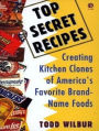 Food Recipes CookBook - Top Secret Recipes - An American Love Affair