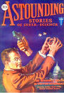 Astounding Stories of Super-Science, October, 1930