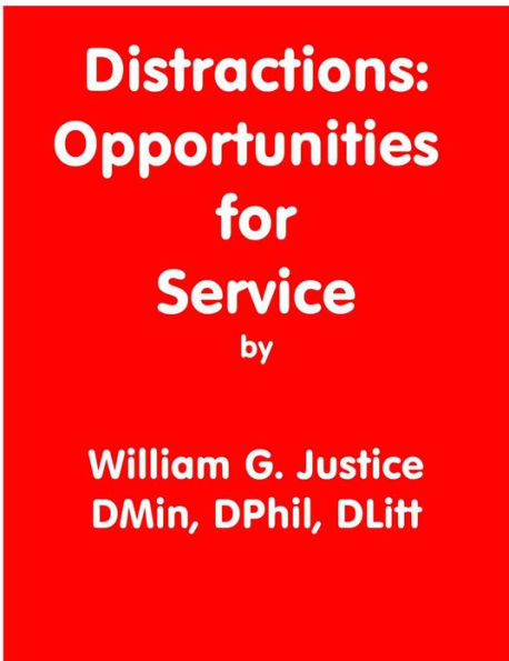 Diversions: Opportunities for Service