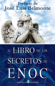 Title: El libro de los secretos Enoc, Author: Jose Luis Belmonte