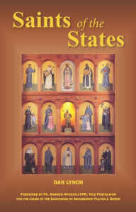 Title: Saints of the States, Author: Dan Lynch