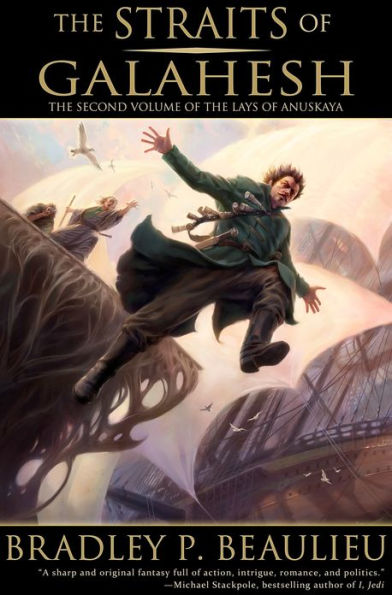 The Straits of Galahesh