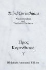 Third Corinthians
