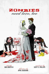 Title: Zombies Need Love, Too, Author: Various Authors