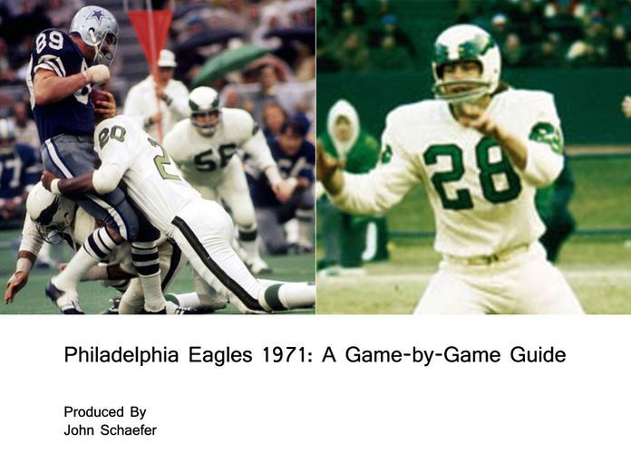 1971 philadelphia eagles