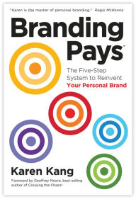 Title: BrandingPays: The Five-Step System to Reinvent Your Personal Brand, Author: Karen Kang