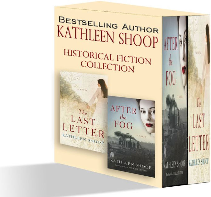 Kathleen Shoop S Historical Fiction Collection After The Fog The Last Letter By Kathleen Shoop Nook Book Ebook Barnes Noble