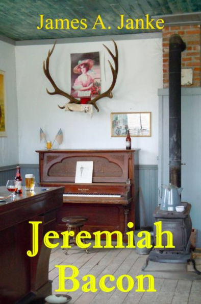 Jeremiah Bacon