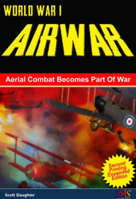 Title: World War I Airwar, Author: Scott Slaughter