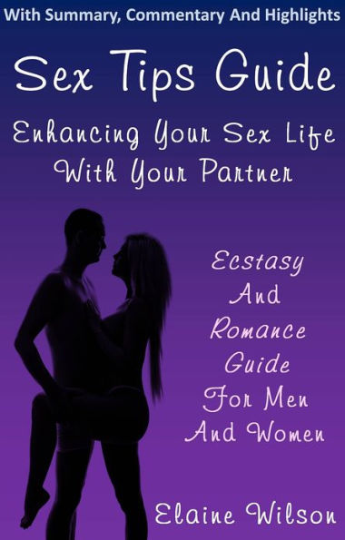 Sex Tips Guide For Men And Women