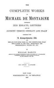 Writing A Proposal Essay Effective Essay Tips About Michel De Montaigne Essays Summary So Many Books Montaigne S Imagination Essay On Photosynthesis also Apa Format Essay Paper Michel De Montaigne Essays Summary Montaigne On Death And The Art Of Examples Of Thesis Statements For Expository Essays