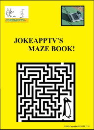 Title: Maze Book, Author: Bob Aubuchon