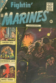 Fightin Marines Number 16 War Comic Book