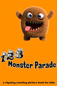 Title: 123 Monster Parade, Author: Cathy Thompson