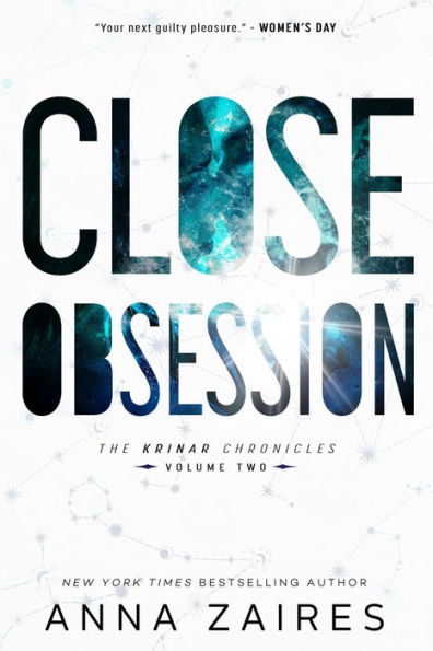 Close Obsession: The Krinar Chronicles: Volume 2