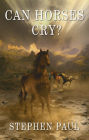 Can Horses Cry