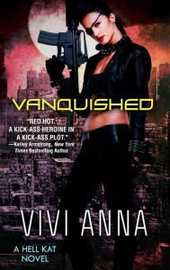 Vanquished (Hell Kat, #1)