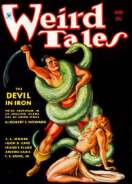 Title: The Devil in Iron, Author: Robert E. Howard
