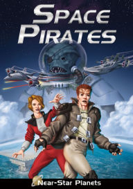 Title: Space Pirates, Author: Elaine Pageler