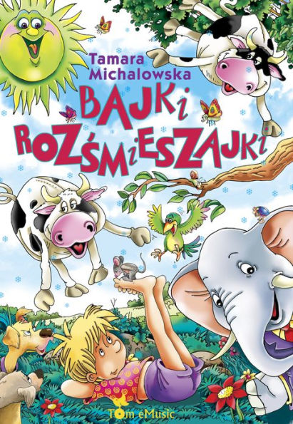 Bajki rozsmieszajki (Polish edition)
