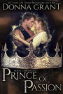 Prince of Passion (Royal Chronicles #4)