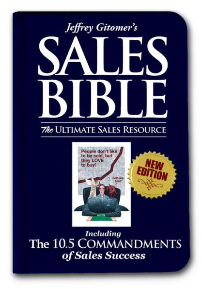 Jeffrey Gitomer's Sales Bible