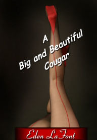 A Big and Beautiful Cougar