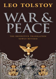 Title: War and Peace: A Fiction and Literature, War Classic By Leo Tolstoy! AAA+++, Author: BDP