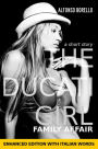 English/Italian: The Ducati Girl Family Affair - Enhanced Edition
