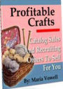 eBook about Profitable Crafts Volume 4 - Creating Your Catalogs...