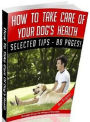 eBook about Dogs - How To Take Care Of Your Dog’s Health - Did you know what your dog can be overweight too?