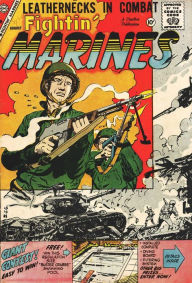 Fightin Marines Number 31 War Comic Book