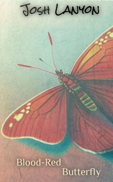 Blood-Red Butterfly