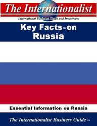 Title: Key Facts on Russia, Author: Patrick W. Nee