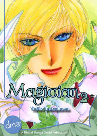 Magician Vol. 2 (Shojo Manga)