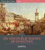 On the Public Shows of Domitian