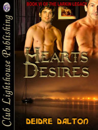 Title: Hearts Desire, Author: DEIDRE DALTON