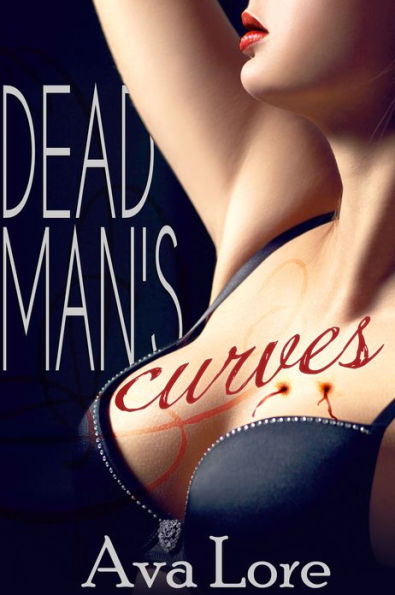 Dead Man's Curves (BBW Vampire Paranormal Erotic Romance)