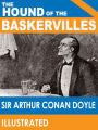 The Hound of the Baskervilles (Illustrated)