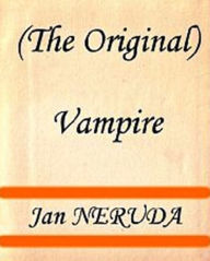Title: Vampire, Author: Jan Neruda