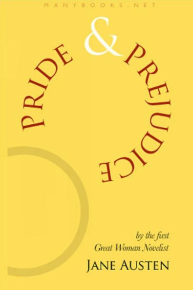 Pride And Prejudice